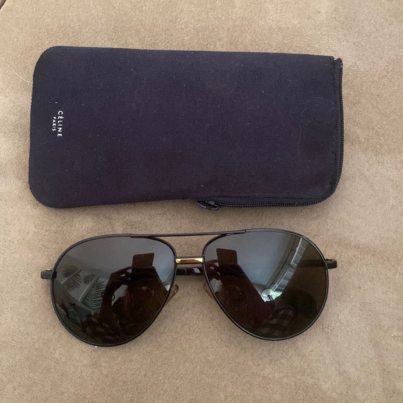Celine Accessories - Céline Aviator Sunglasses